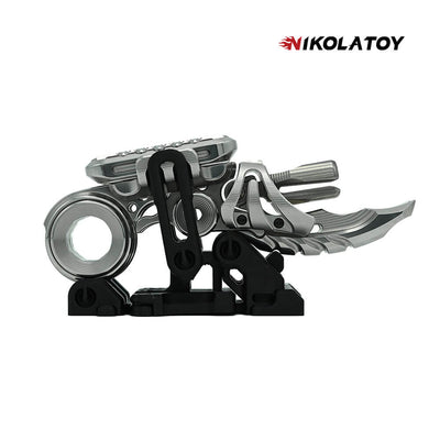 EDC Fidget Toys Steel Ribs - Presale