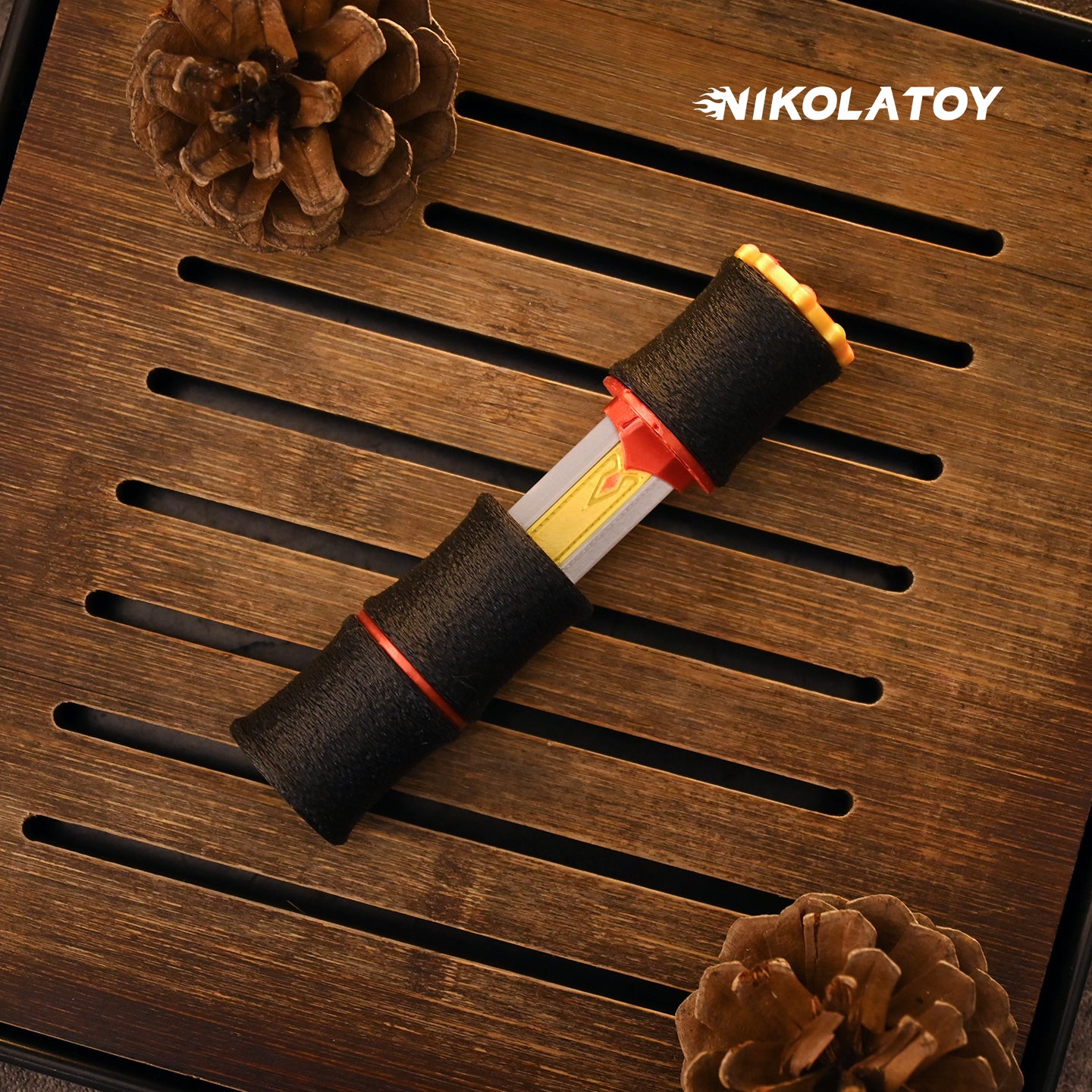 NIKOLATOY® EDC Fidget Toys - Tai Chi Sword
