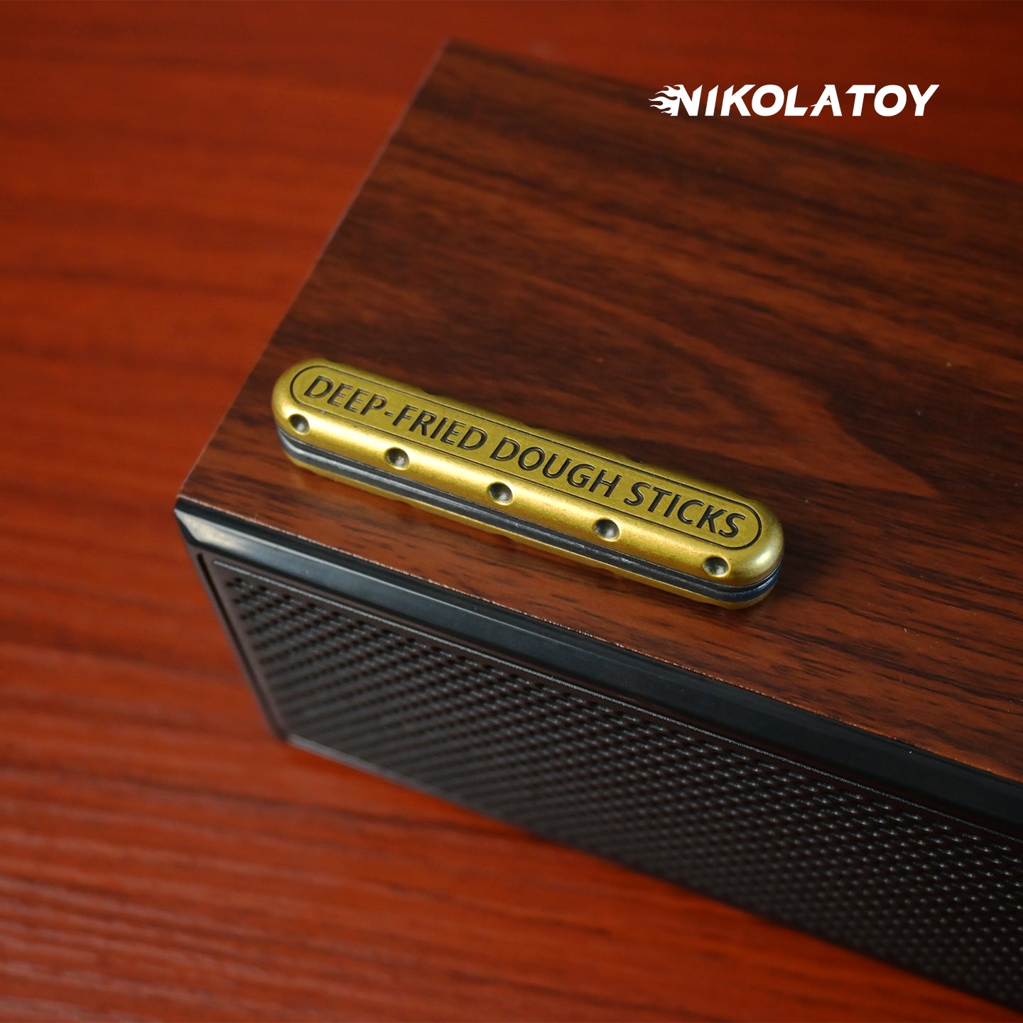 NIKOLATOY® EDC Fidget Toys - Cheese Stick
