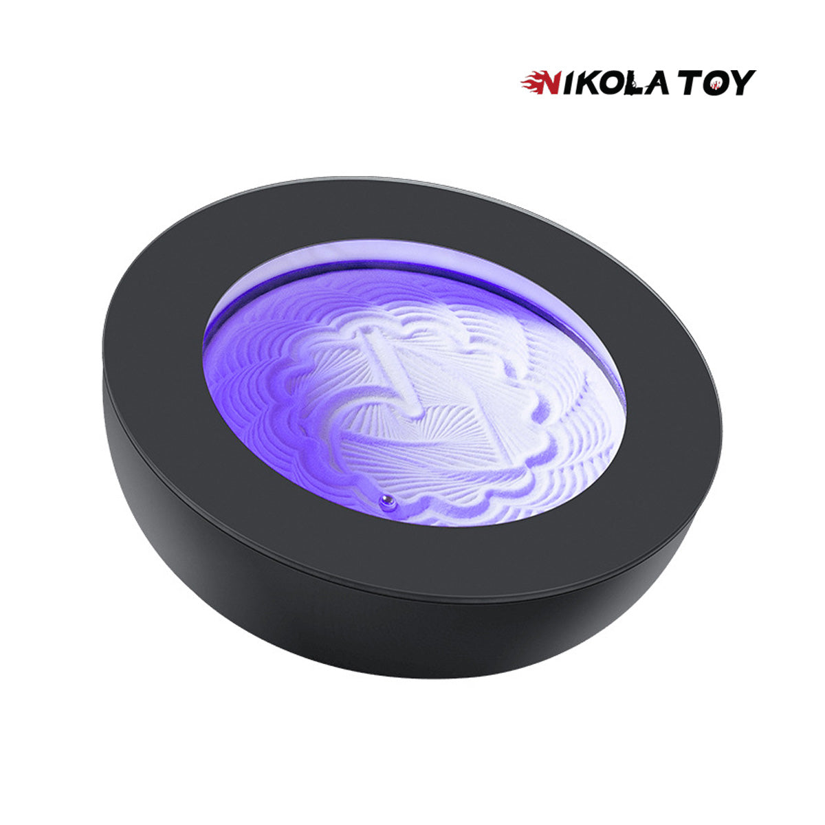 NikolaToy™ Creative automatic sand painting robot