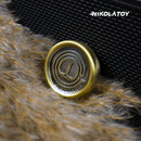 NIKOLATOY® EDC Fidget Toys - Pop Coin Pumpkin