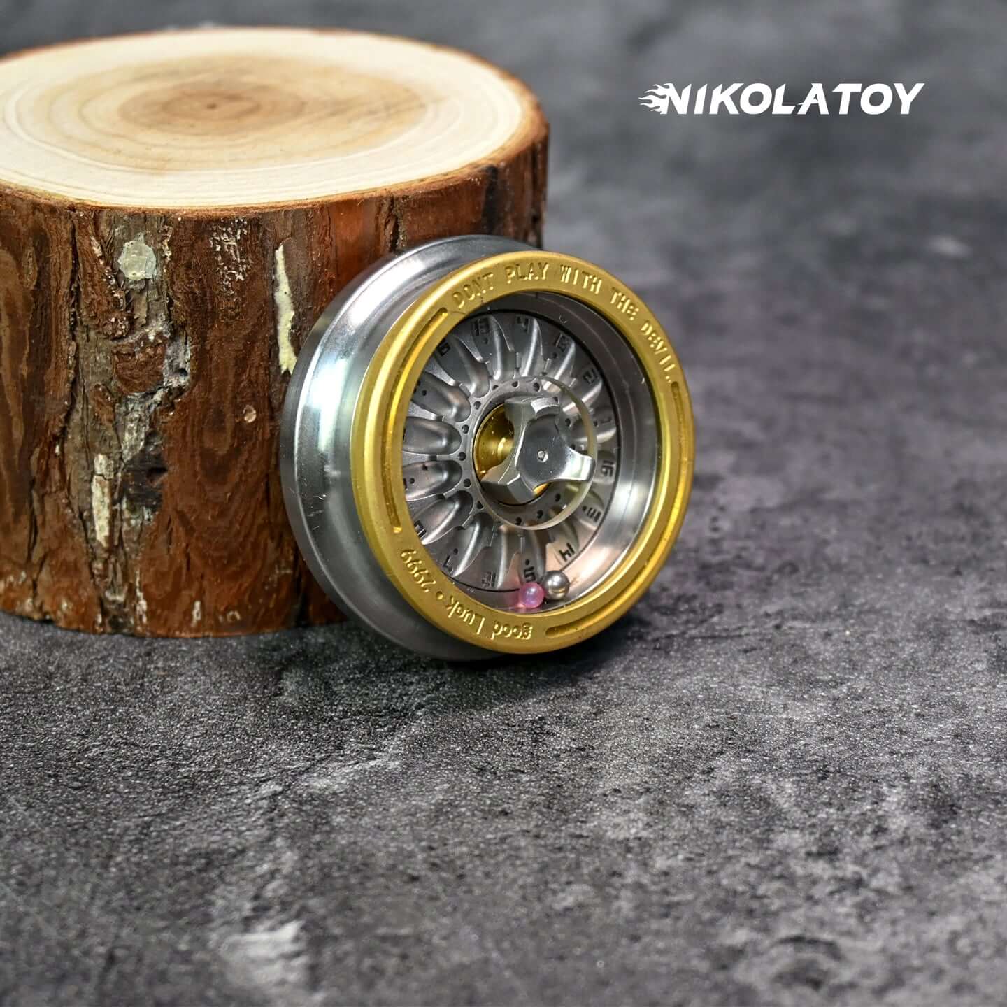EDC Fidget Toys - Carnival