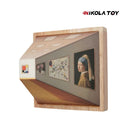 NIKOLATOY™ 3D Naked Eye Vision Night Light - Gallery