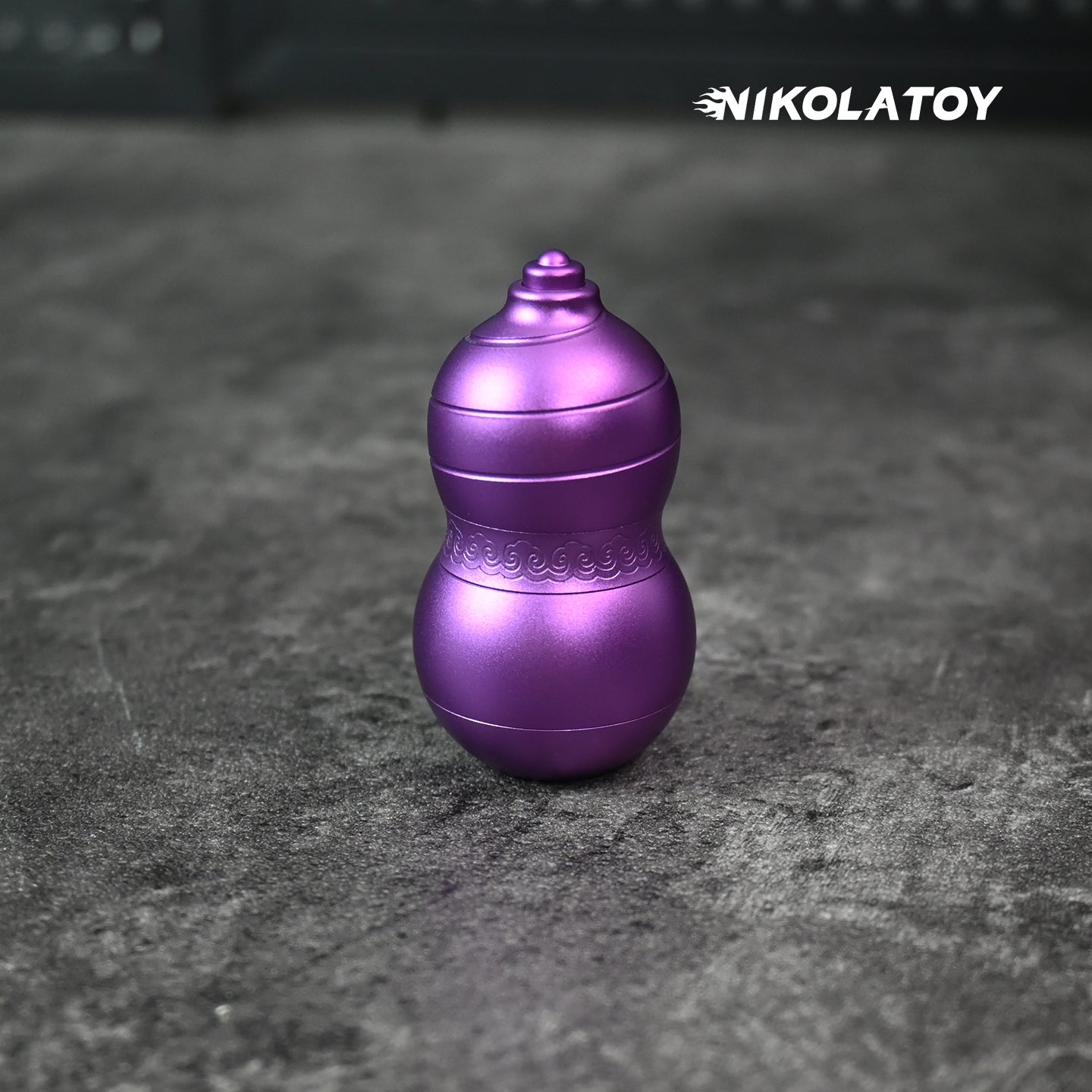 EDC Fidget Toys - Gourd