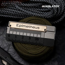 NIKOLATOY®Titanium alloy Fidgets Ruler