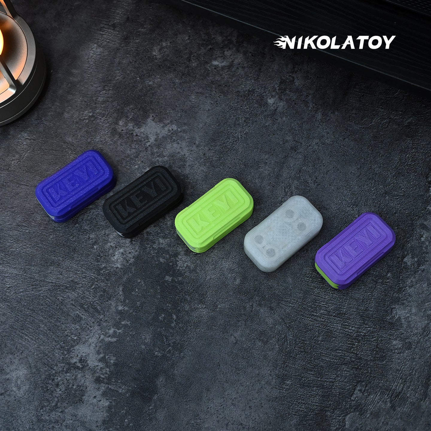EDC Fidget Toys - Energy Block