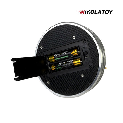 NIKOLATOY® Miniature punch machine model desktop decoration