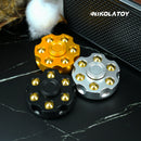 NIKOLATOY® EDC Fidget Toys - Revolver Top