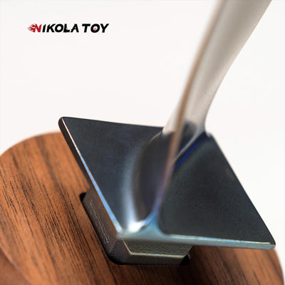 Turbojet Engine HPC Blade Ornament