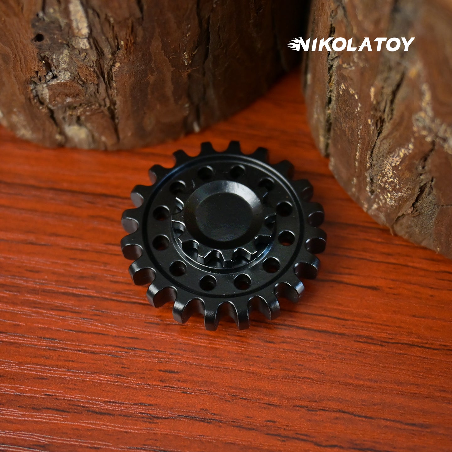 NIKOLATOY® EDC Fidget Toys - Gear Top