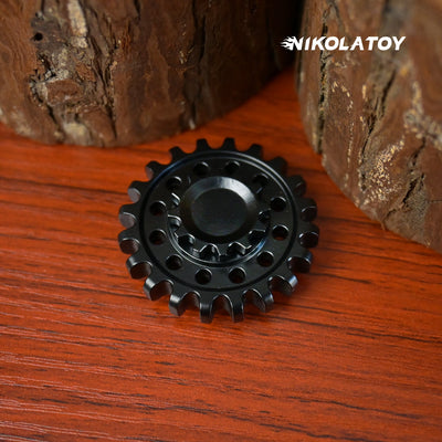 EDC Fidget Toys - Gear Top