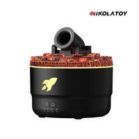 NIKOLATOY™Creative Desktop Cannon Humidifier&Aromatherapy Machine