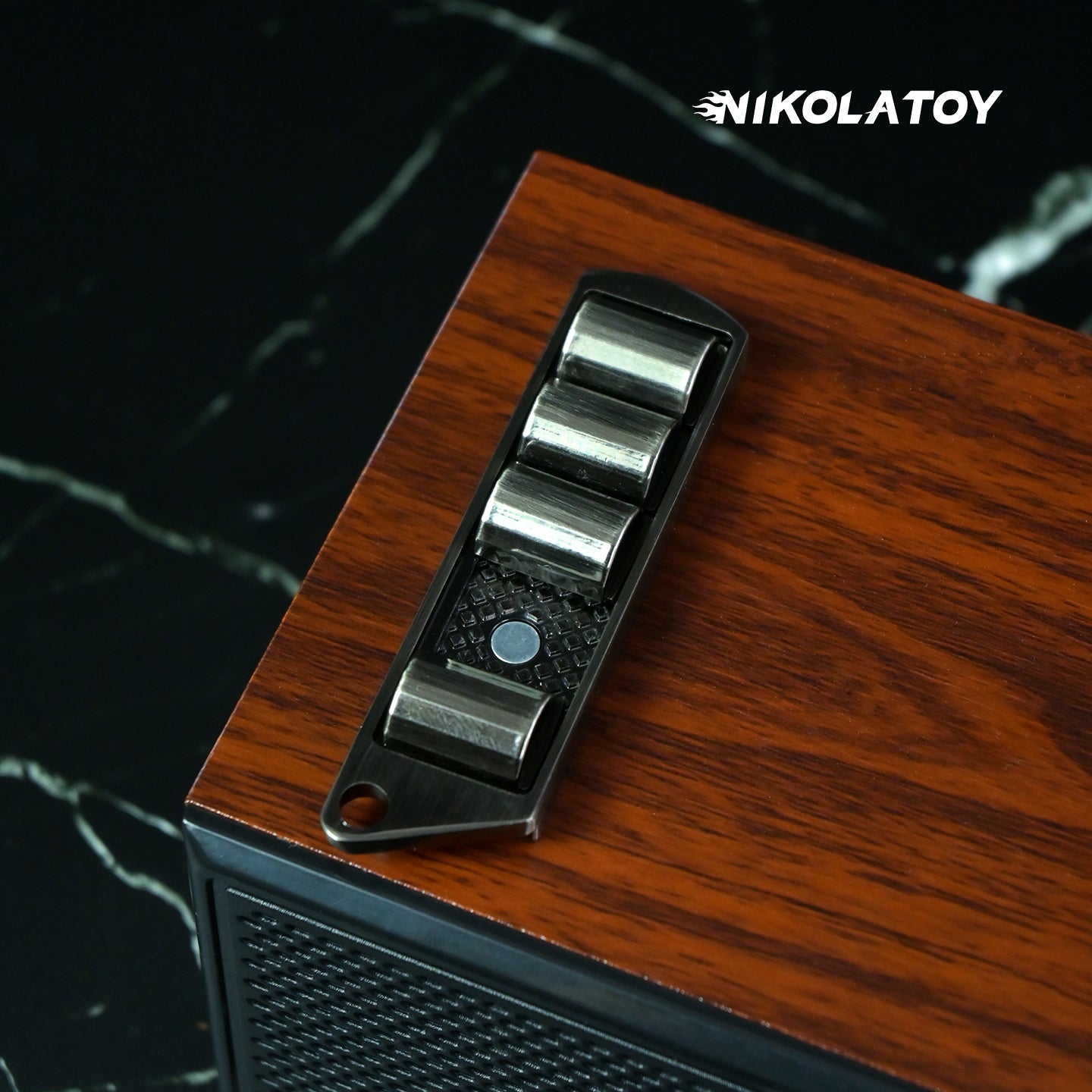 NIKOLATOY® EDC Fidget Toys - Pea