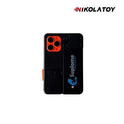 Smartphone Water Gun