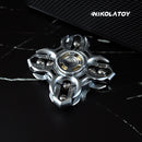 NIKOLATOY® EDC Fidget Toys - Oracle Spinner