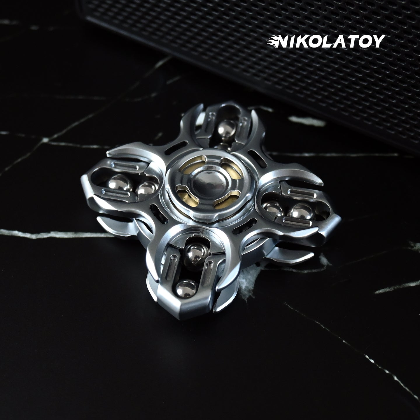 NIKOLATOY® EDC Fidget Toys - Oracle Spinner
