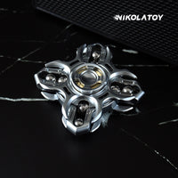 NIKOLATOY® EDC Fidget Toys - Oracle Spinner