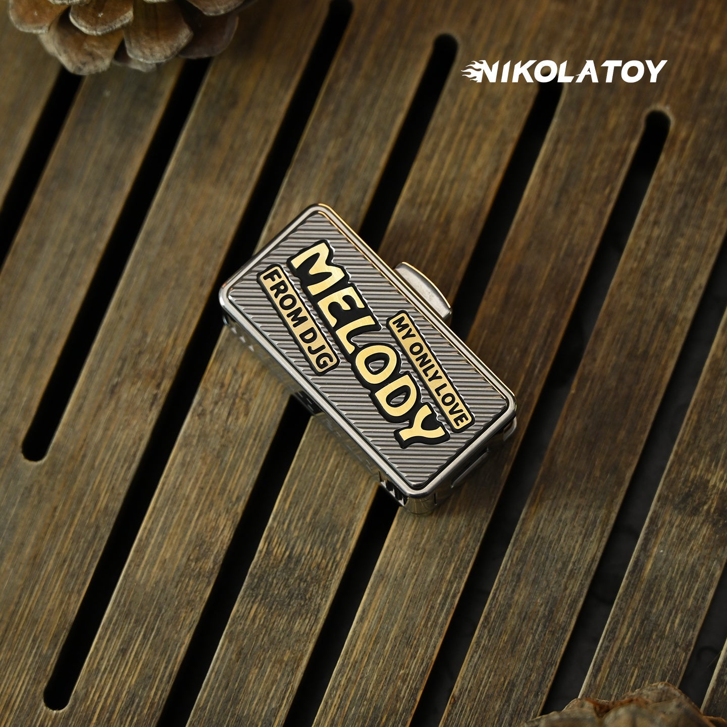 EDC Fidget Toys - Melody – NIKOLATOY