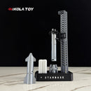 NIKOLATOY™ Space X Model - Full Version (Creative Desktop Humidifier)