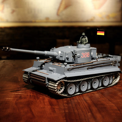 1/16 Scale German Tiger I RC Tank