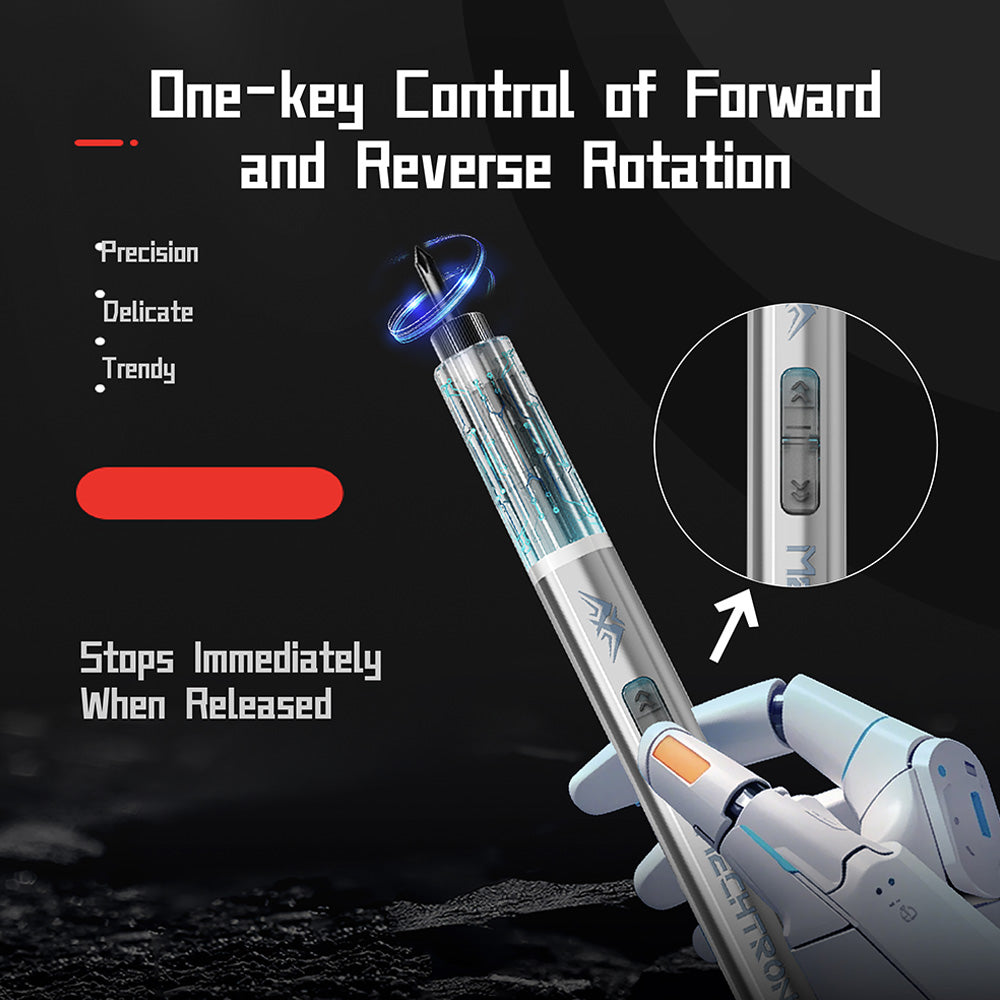 Precision Electric Screwdriver Gift Box Version - P PRO