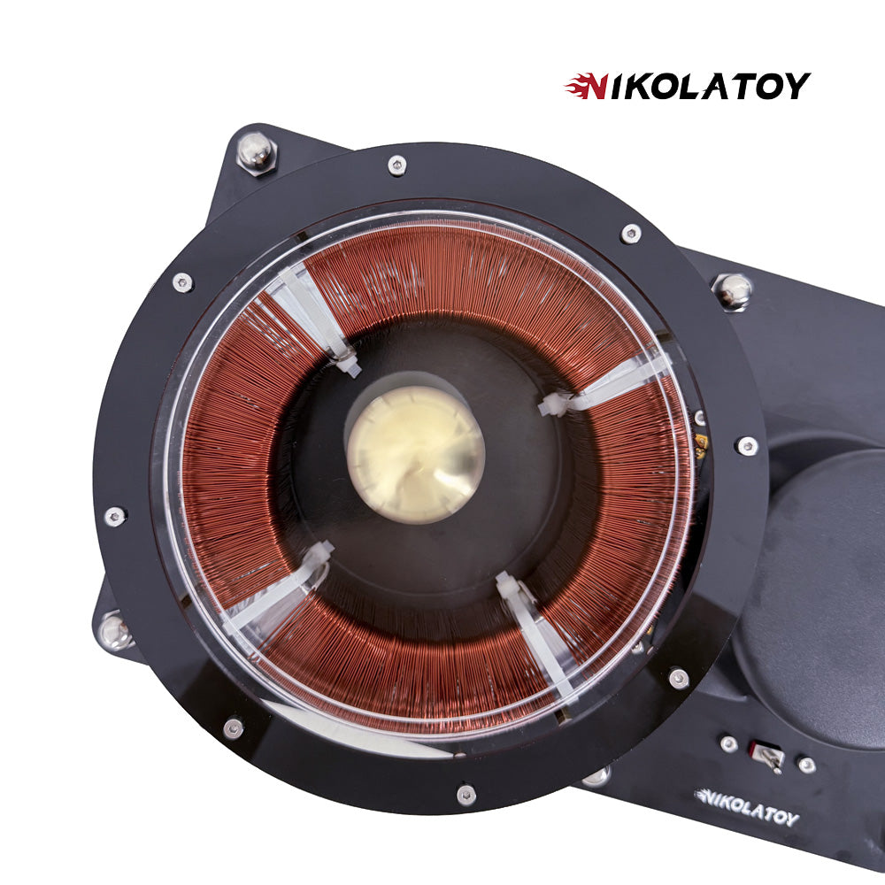 NIKOLATOY® Tesla's egg of Columbus
