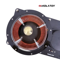 NIKOLATOY® Tesla's egg of Columbus