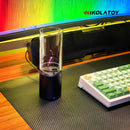 NIKOLATOY® Creative Tesla Coil - SL60 Plasma Speaker