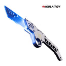 NIKOLATOY™ Projectile tactical knife