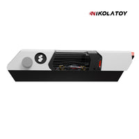 NIKOLATOY® 1:64 Windible car model desktop wind tunnel tester