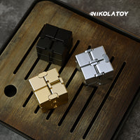 NIKOLATOY® EDC Fidget Toys - Infinity Cubes