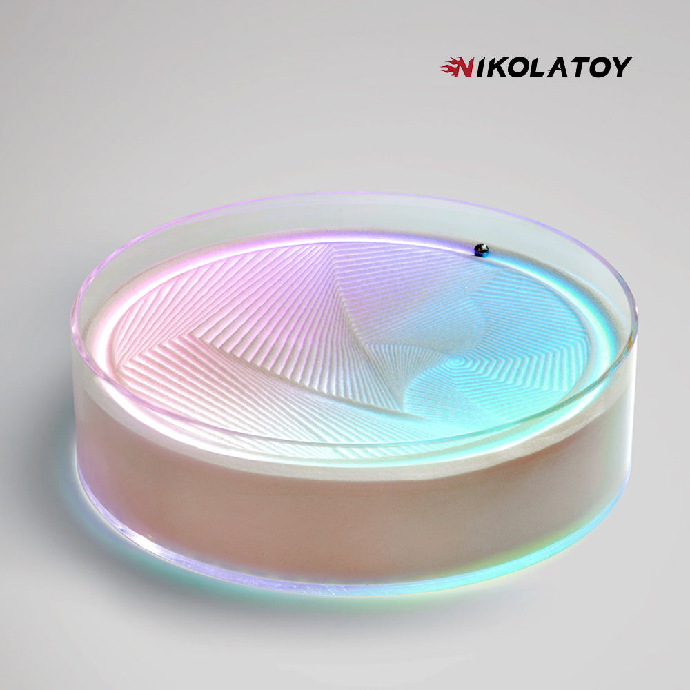 NIKOLATOY® SANDSARA mini sand painting machine