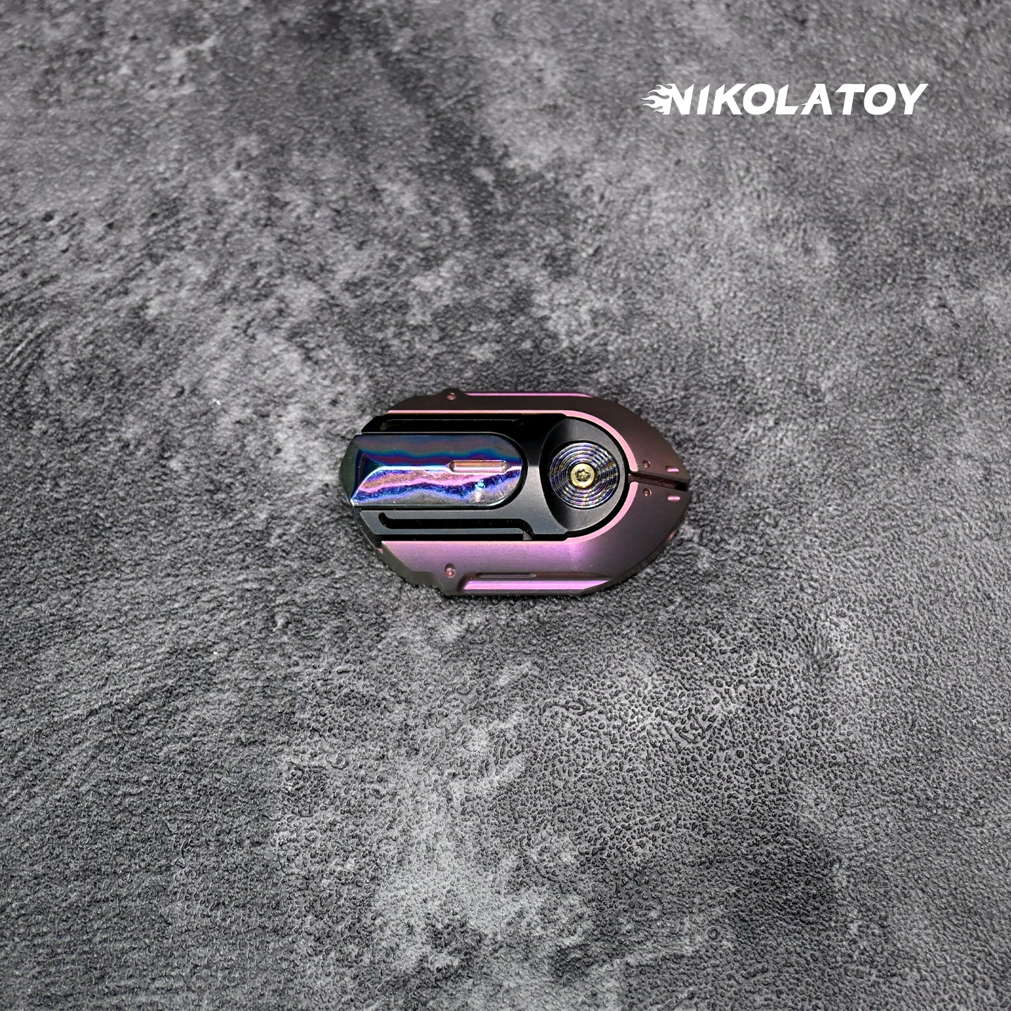 NIKOLATOY® EDC Fidget Toys - Loxi Cannon