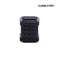 NIKOLATOY® EDC Fidget Toys - Tank Version 1.0