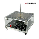 NIKOLATOY® Creative Tesla Coil TC10 Plus - Palm lightning