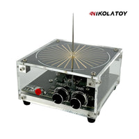 NIKOLATOY® Creative Tesla Coil TC10 Plus - Palm lightning