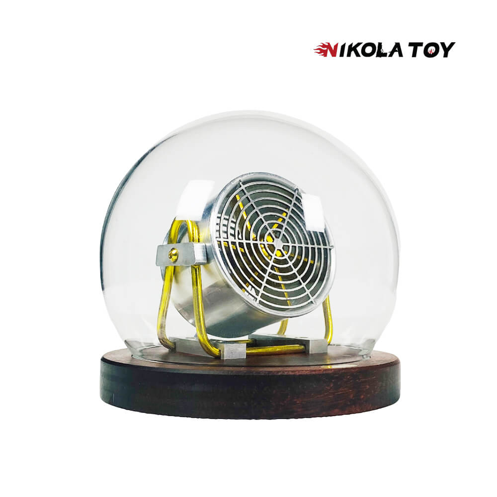 NIKOLATOY™Miniature Blower Model Pendant