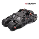 NIKOLATOY™ Authorized 1:18 Alloy Batmobile Model