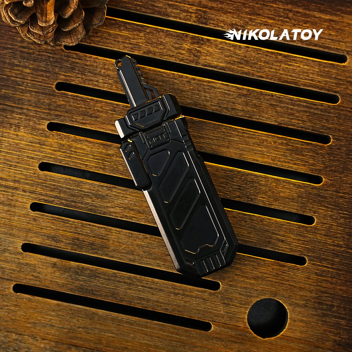NIKOLATOY® EDC Fidget Toys - Void Sword
