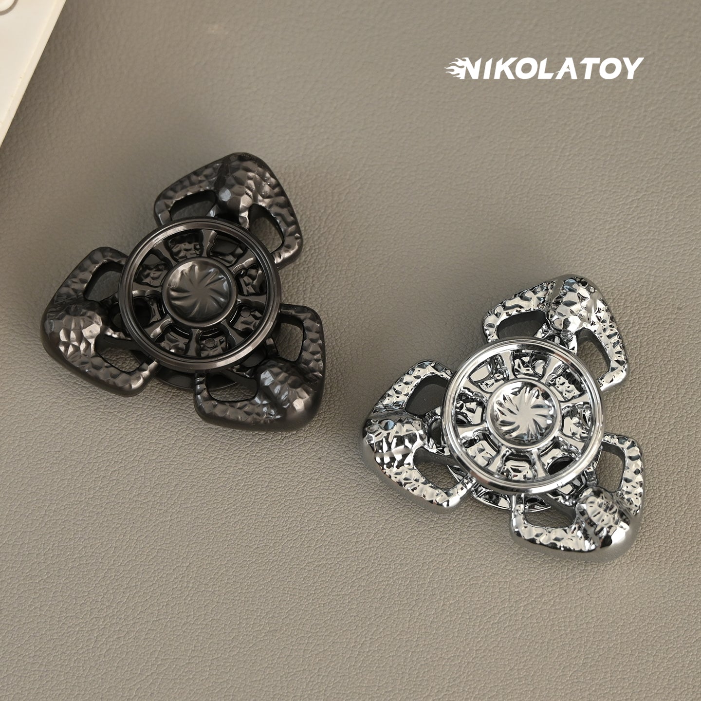 EDC Fidget Toys - Flame Butterfly