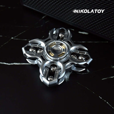 EDC Fidget Toys - Oracle Spinner