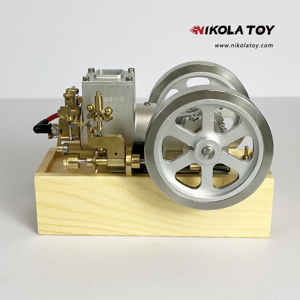 Toad Engine Model - Nikola Toy