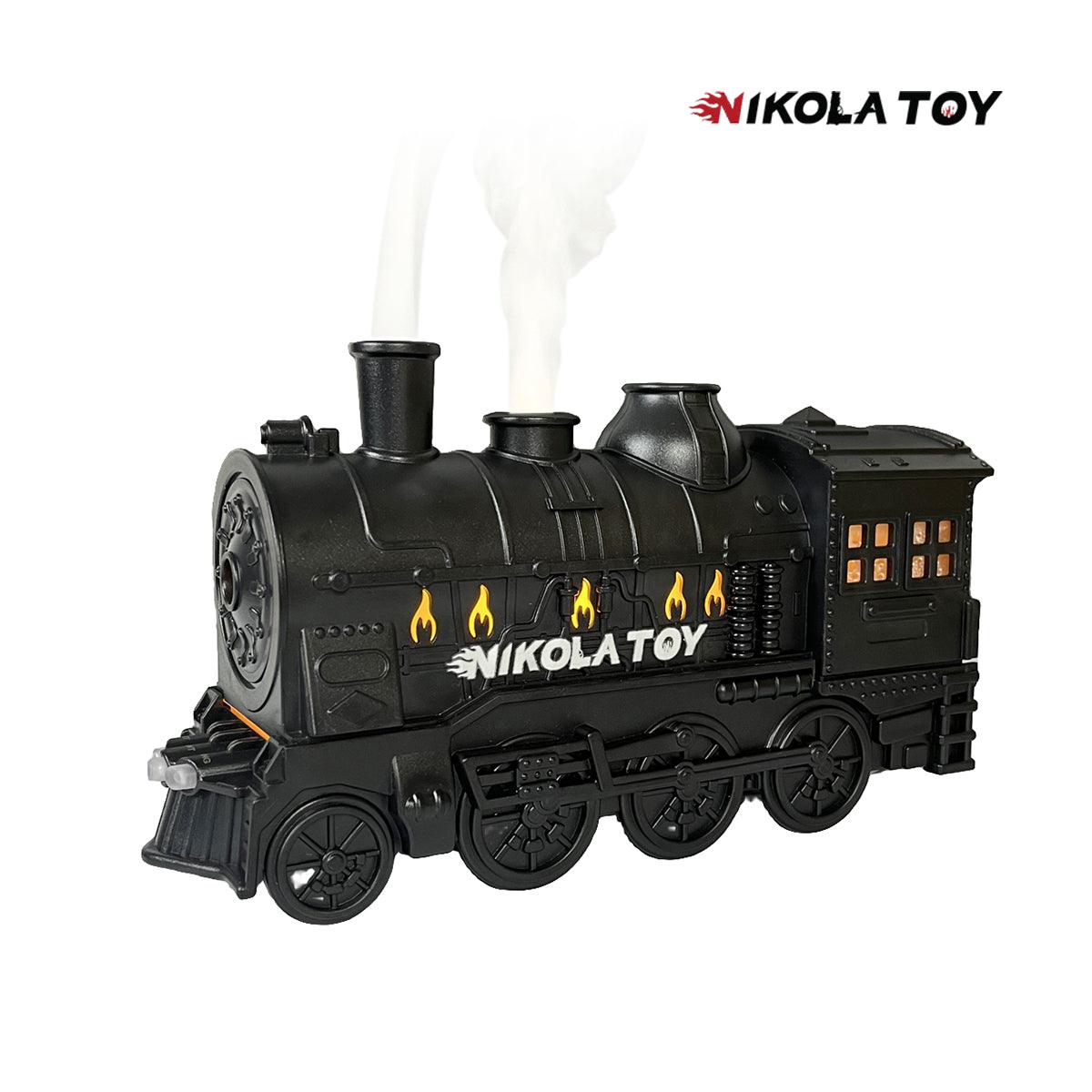 NikolaToy™ Creative steam train humidifier (aromatherapy machine)