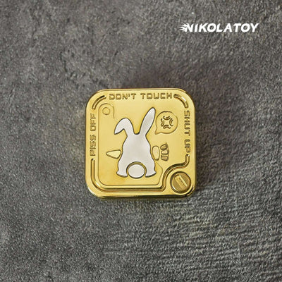 EDC Fidget Toys - Rabbit Tuning Fork