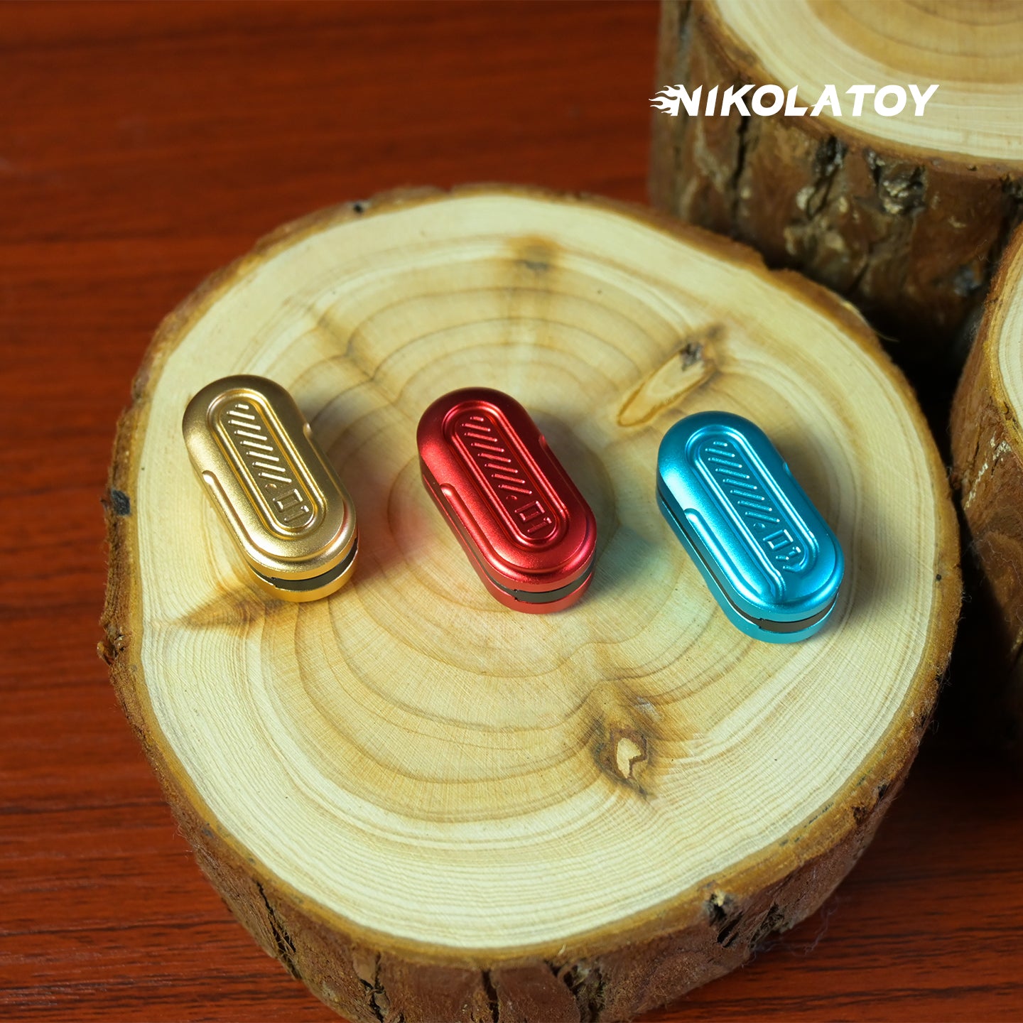 NIKOLATOY® EDC Fidget Toys - Mini Finger