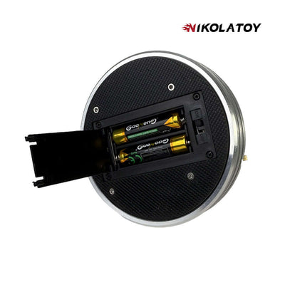 NIKOLATOY® Miniature punch machine model desktop decoration