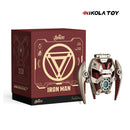 NikolaToy™ & Marvel Iron Man Mech Bluetooth Noise cancelling Earphones