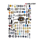 NIKOLATOY® EDC fidgets toy Mystery Ball Prize Pool