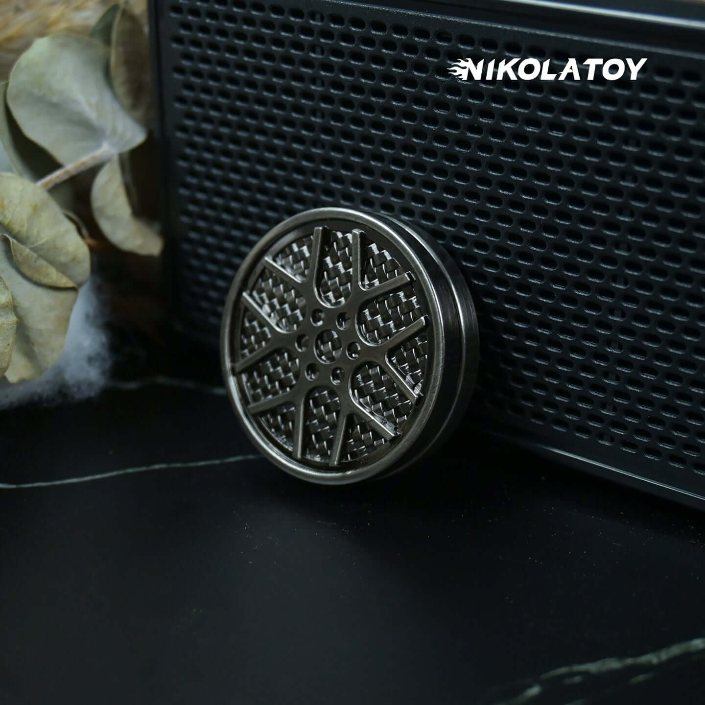 EDC Fidget Toys - Wheel Hub