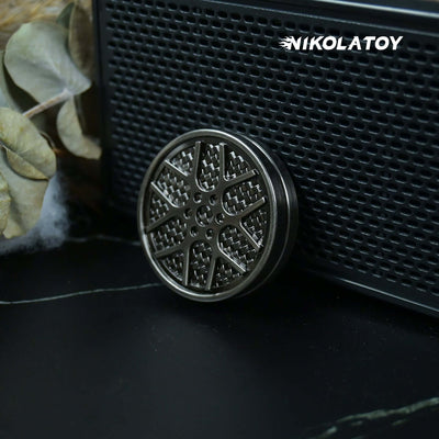 EDC Fidget Toys - Wheel Hub